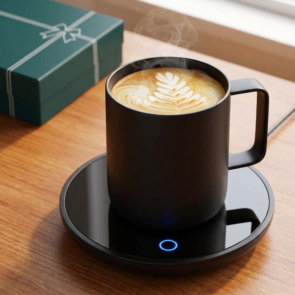 Mug Warmer with Auto Shutoff